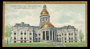 Capitol Of Missouri